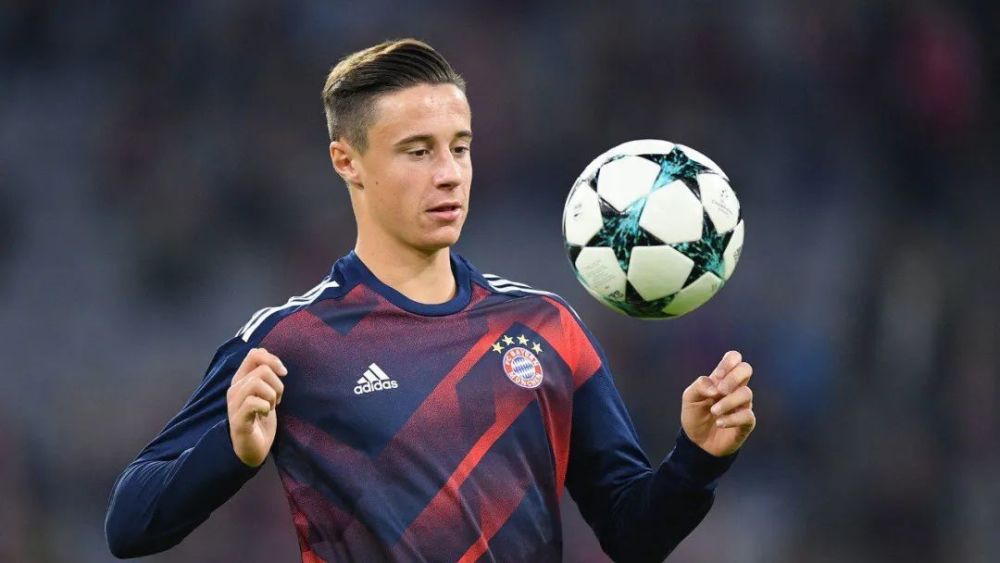  拜仁青训小将租借德甲升班马练级  