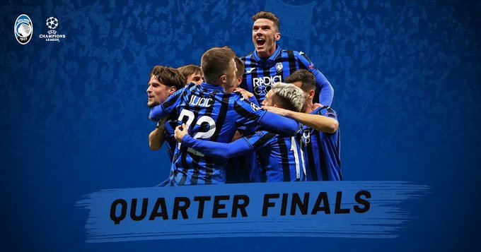  亚特兰大逆转好戏锁定欧冠席  